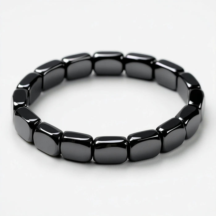 Klorelle Hematite Bracelet