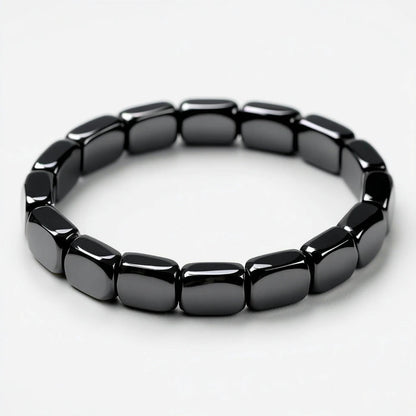 Klorelle Hematite Bracelet