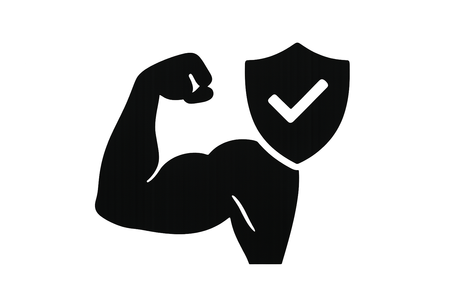 durability balck icon